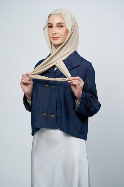 HoodXpress in Linen