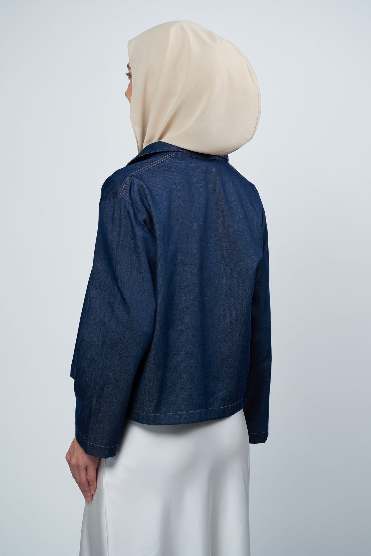 HoodXpress in Linen