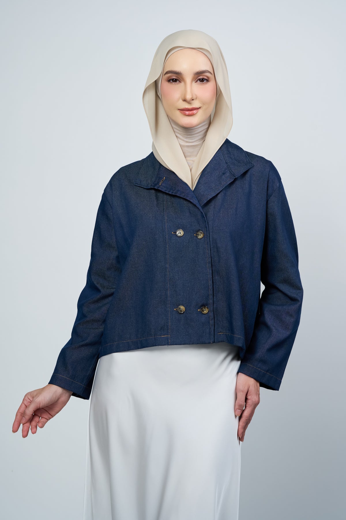HoodXpress in Linen