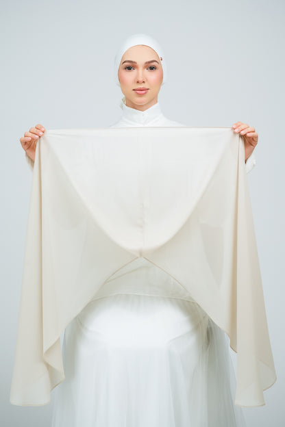 HoodX Curve in Linen