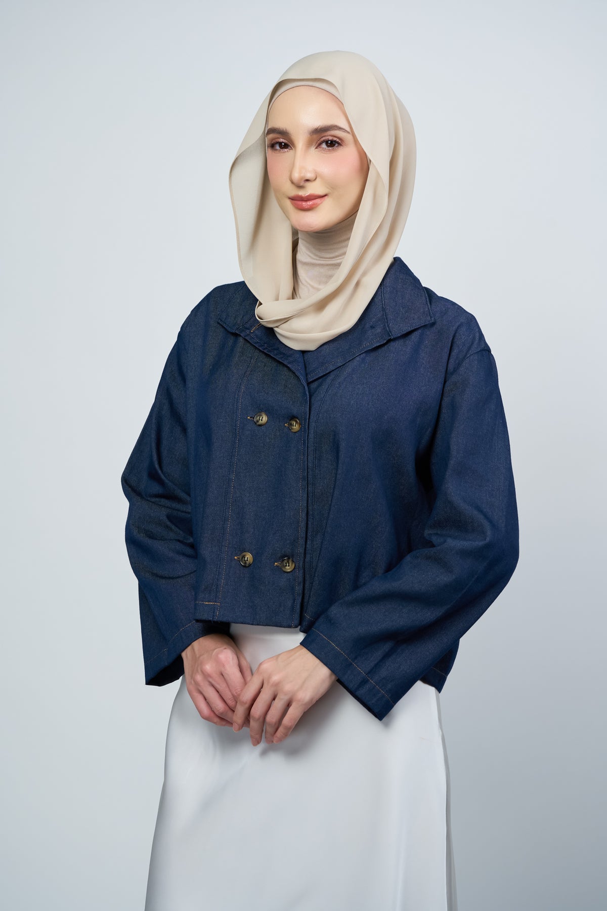 HoodXpress in Linen