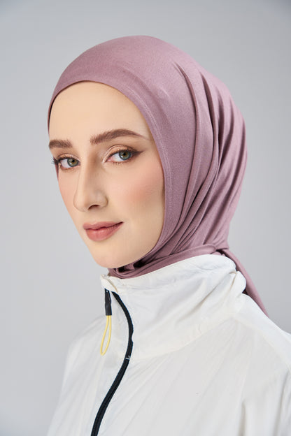 HoodX Lite in Medium Ash