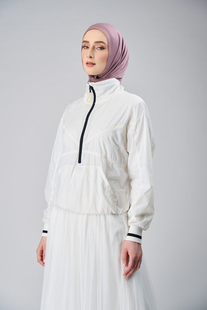 HoodX Lite in Medium Ash