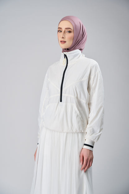 HoodX Lite in Medium Ash