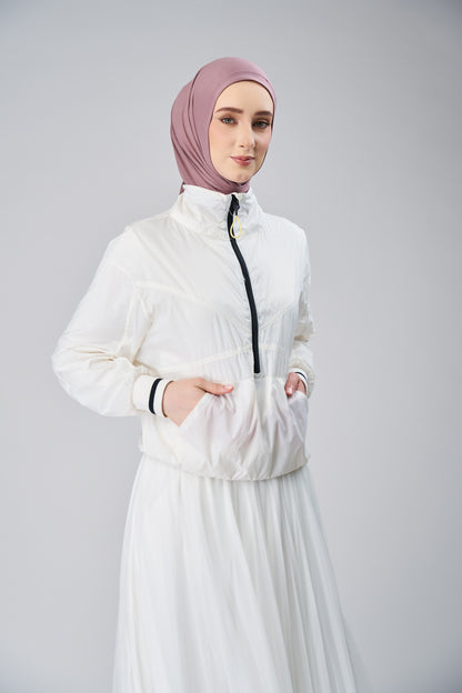 HoodX Lite in Medium Ash