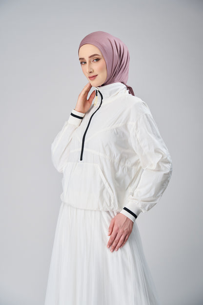 HoodX Lite in Medium Ash