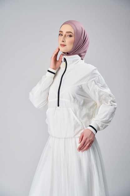 HoodX Lite in Medium Ash