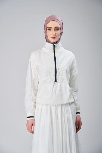 HoodX Lite in Medium Ash