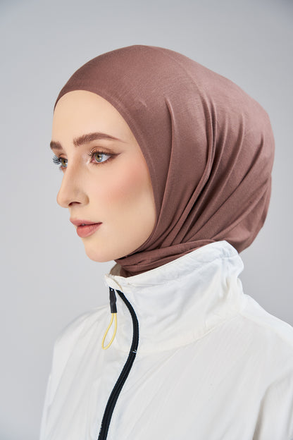 HoodX Lite in Medium Truffle