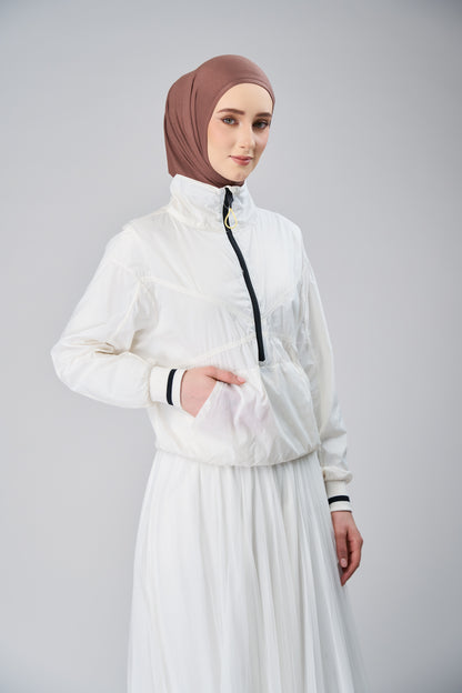 HoodX Lite in Medium Truffle