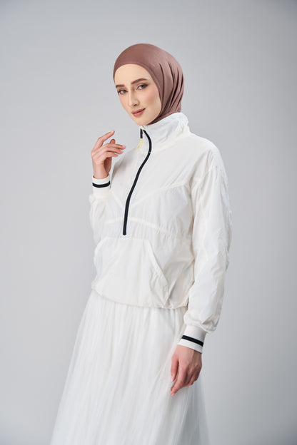 HoodX Lite in Medium Truffle