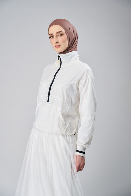 HoodX Lite in Medium Truffle