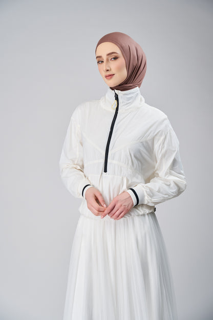 HoodX Lite in Medium Truffle