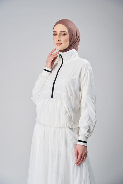 HoodX Lite in Medium Truffle