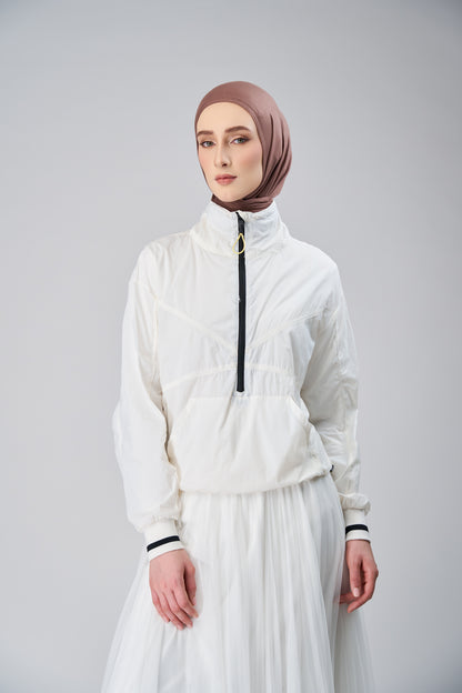 HoodX Lite in Medium Truffle