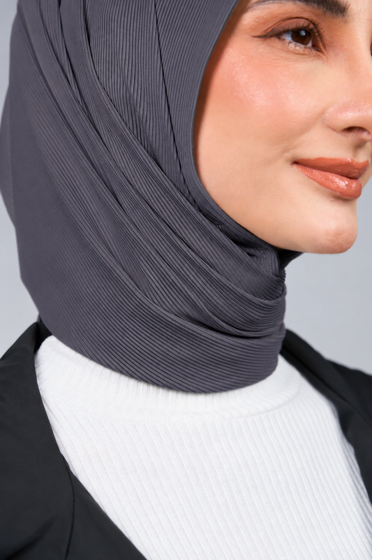 [★ New Colour] HoodX+ CloudFit in Metro Grey