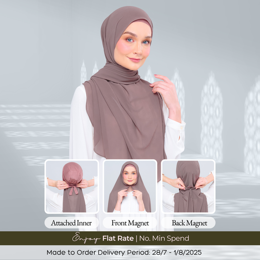 3IN1 Instant Faith Tag n' Go in Mocha Taupe
