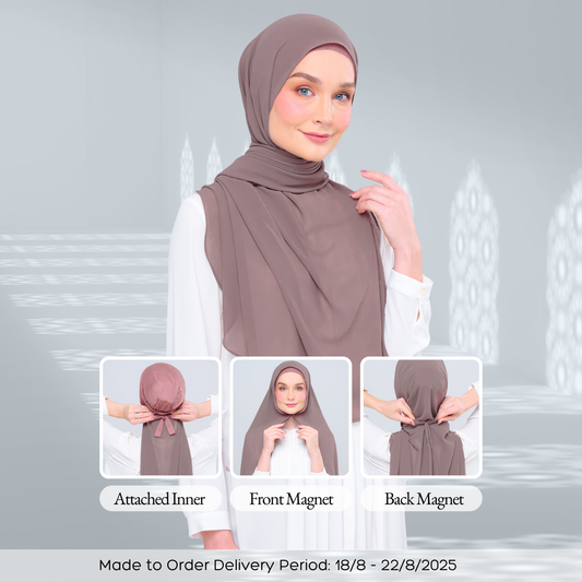 3IN1 Instant Faith Tag n' Go in Mocha Taupe