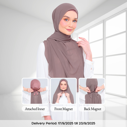 3IN1 Instant Faith Tag n' Go in Mocha Taupe