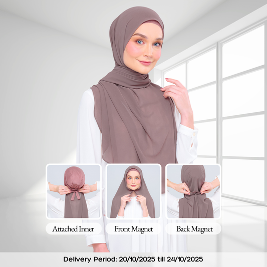 3IN1 Instant Faith Tag n' Go in Mocha Taupe