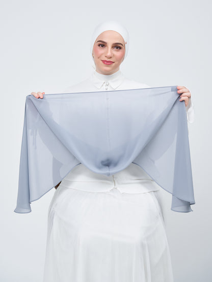 HoodX⁺Plus in Slate Blue