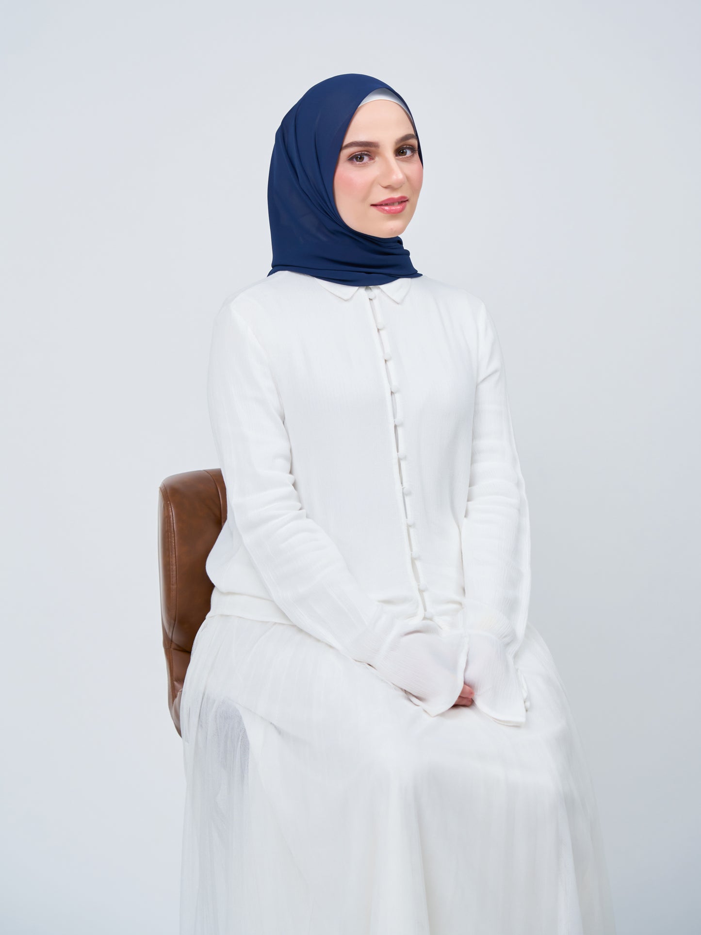 [★New] HoodX⁺Plus in Navy