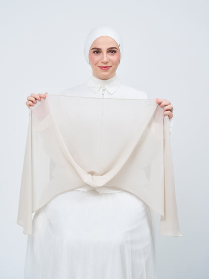 HoodX⁺Plus in Linen