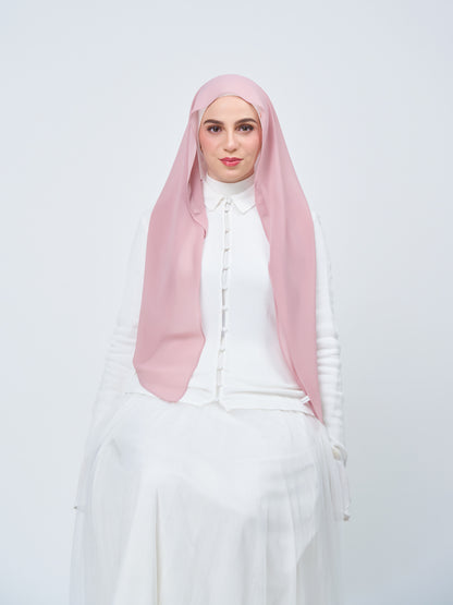 HoodX⁺Plus in Rose