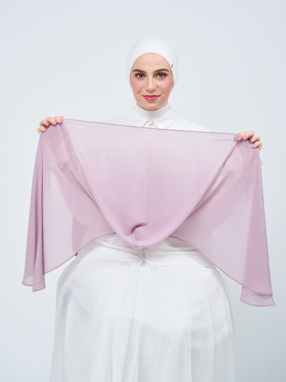 HoodX⁺Plus in Nude Plum
