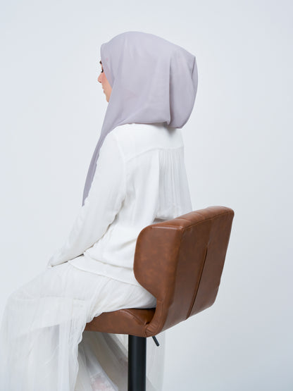 HoodX⁺Plus in Pewter