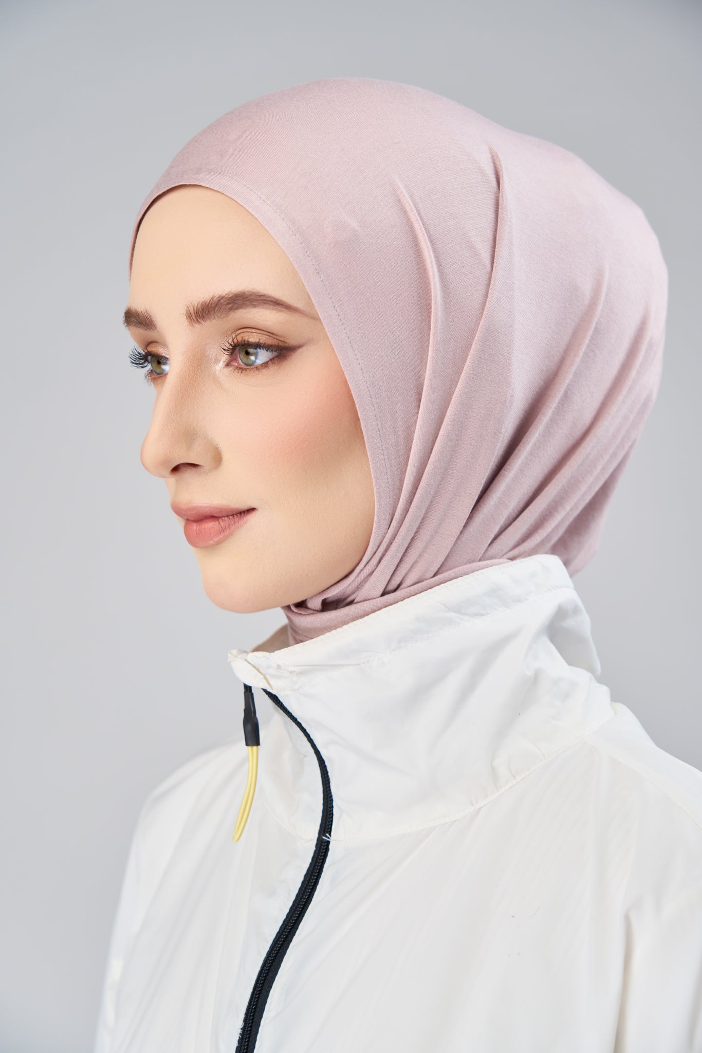 [★New] HoodX Lite in Nude Pink