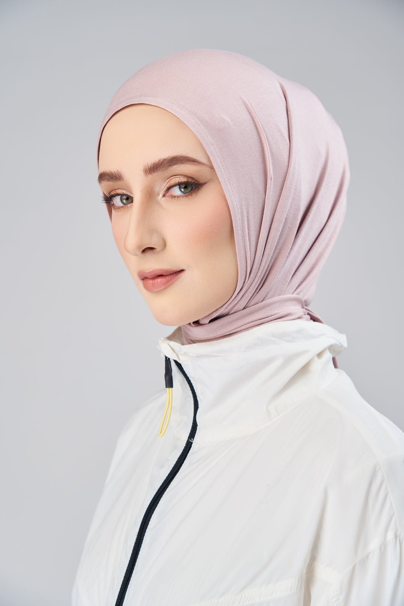 [★New] HoodX Lite in Nude Pink