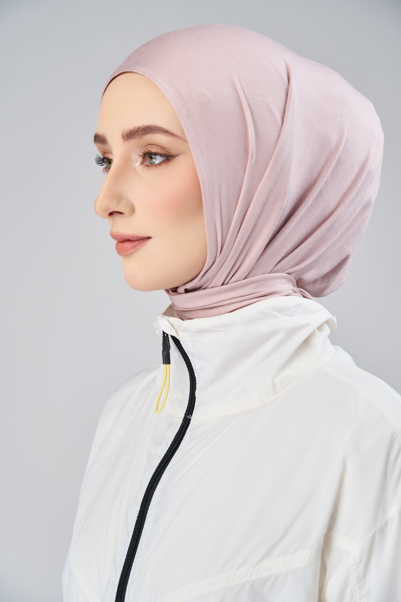 [★New] HoodX Lite in Nude Pink