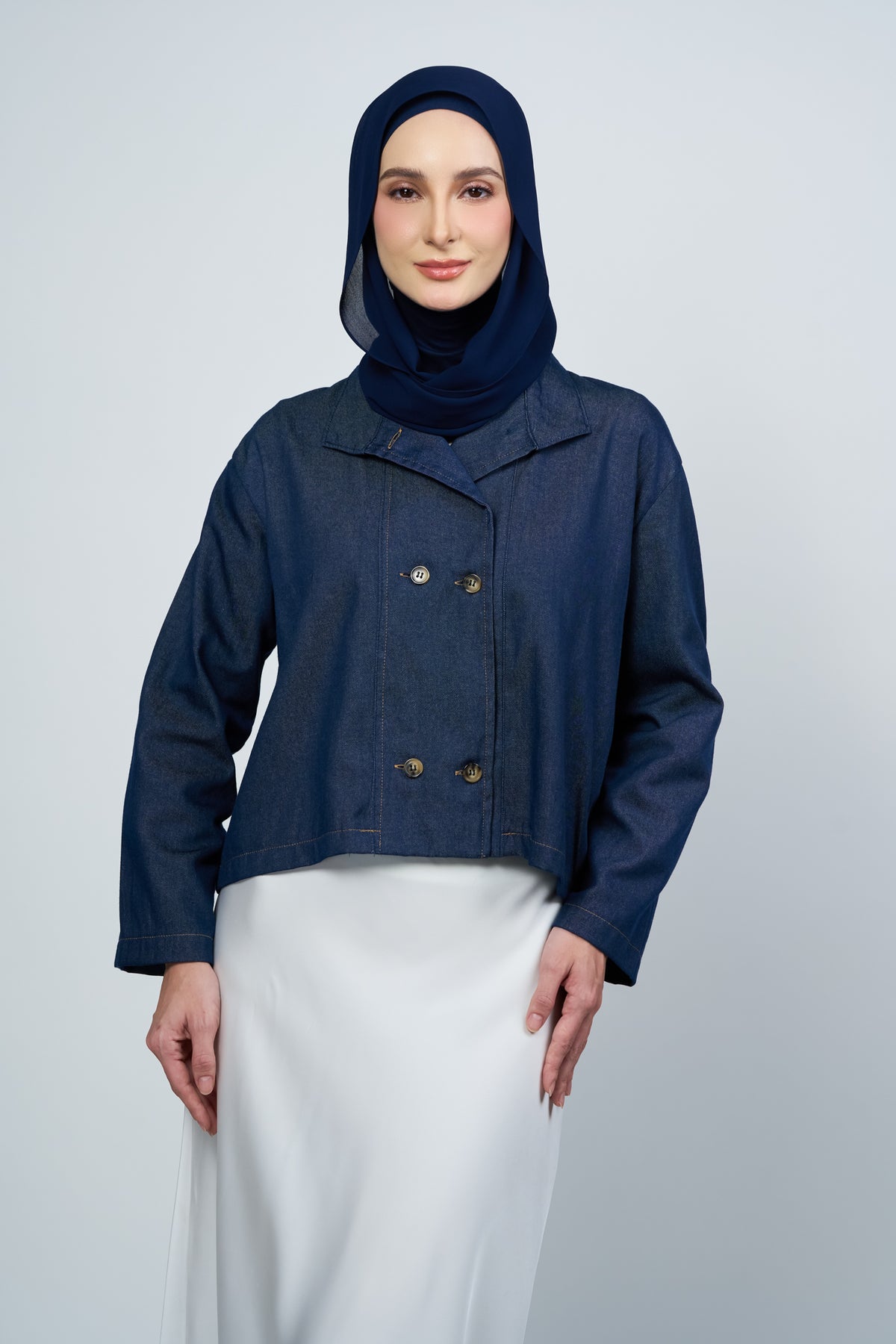 HoodXpress in Navy