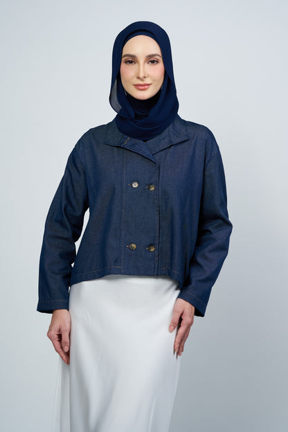 HoodXpress in Navy