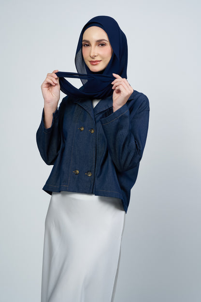 HoodXpress in Navy