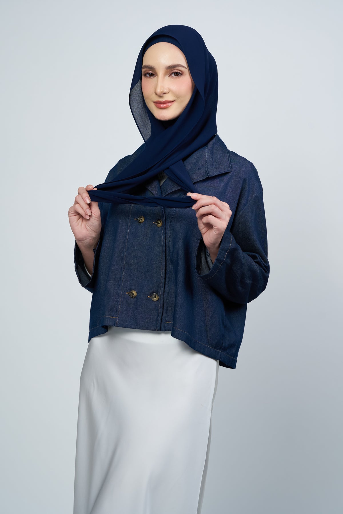 HoodXpress in Navy