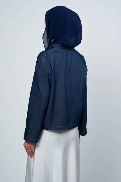 HoodXpress in Navy