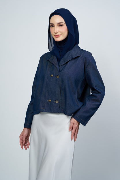 HoodXpress in Navy