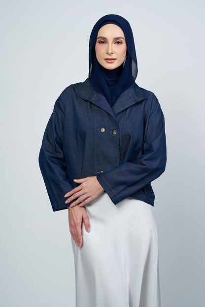 HoodXpress in Navy