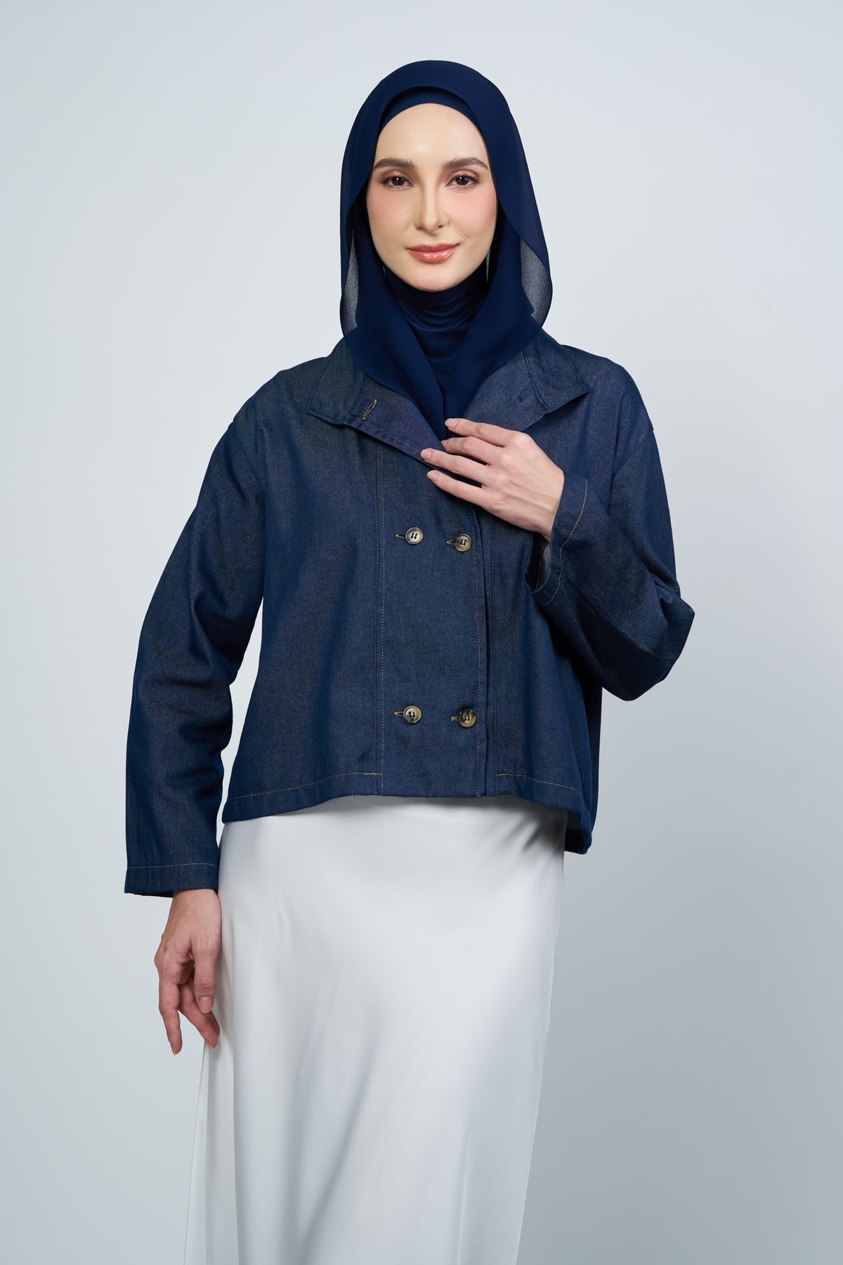 HoodXpress in Navy