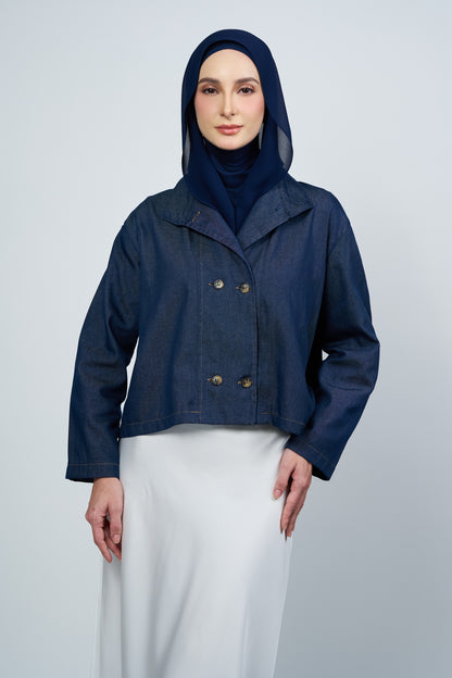 HoodXpress in Navy