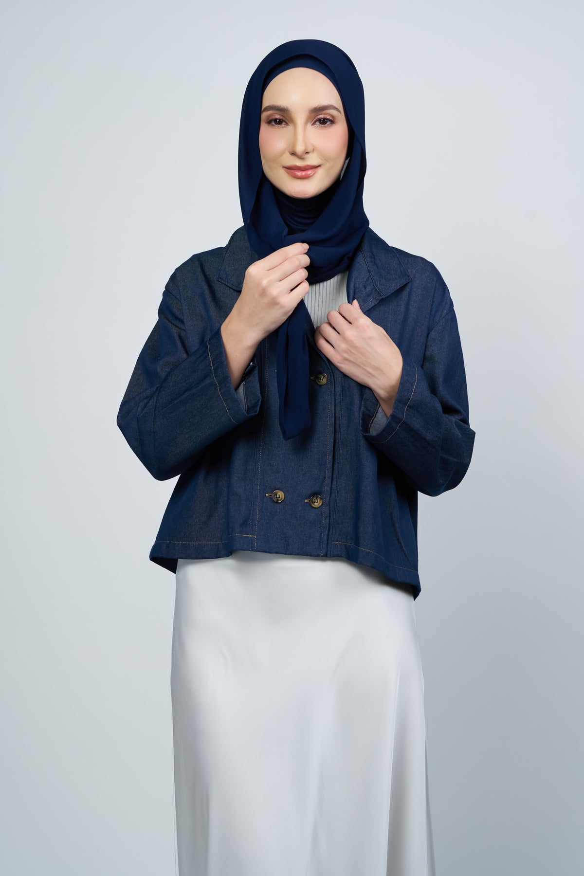 HoodXpress in Navy