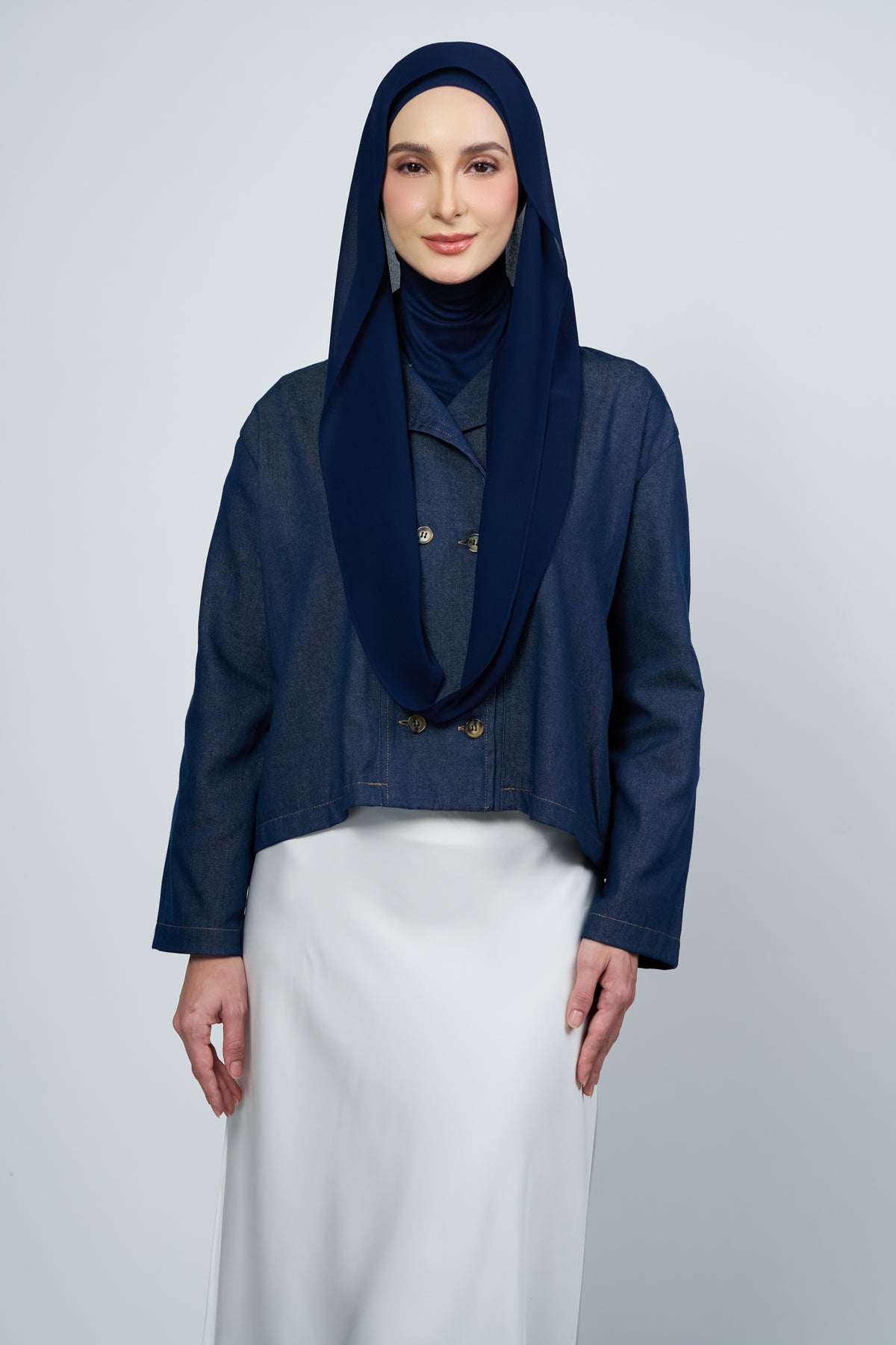 HoodXpress in Navy
