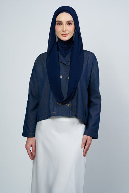 HoodXpress in Navy