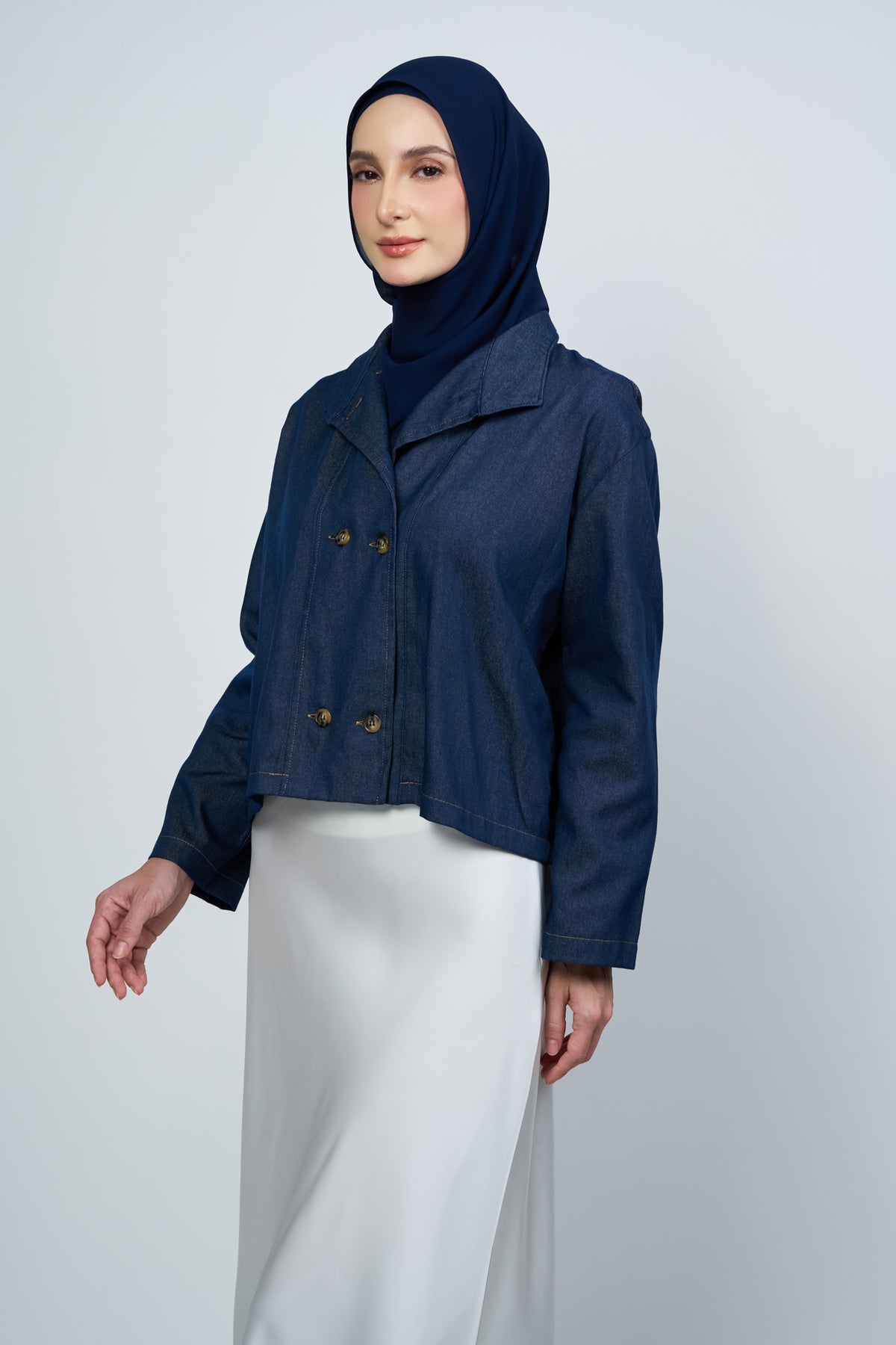 HoodXpress in Navy