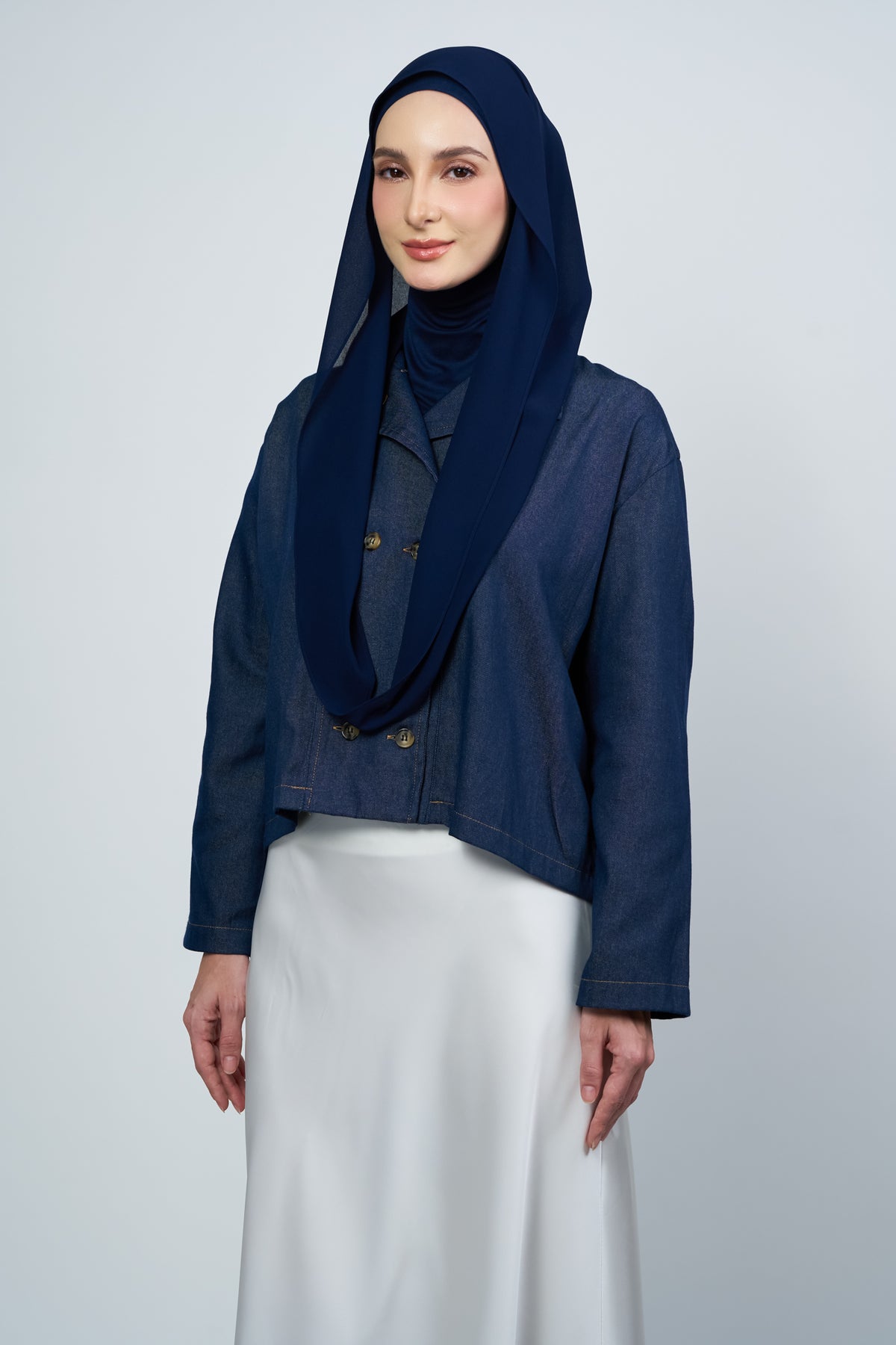 HoodXpress in Navy