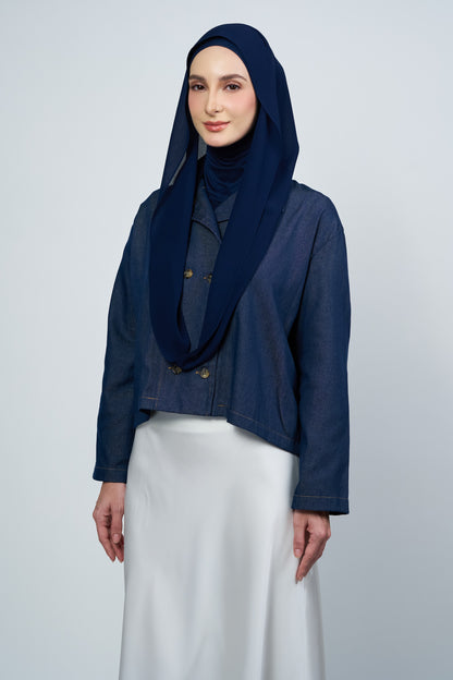 HoodXpress in Navy