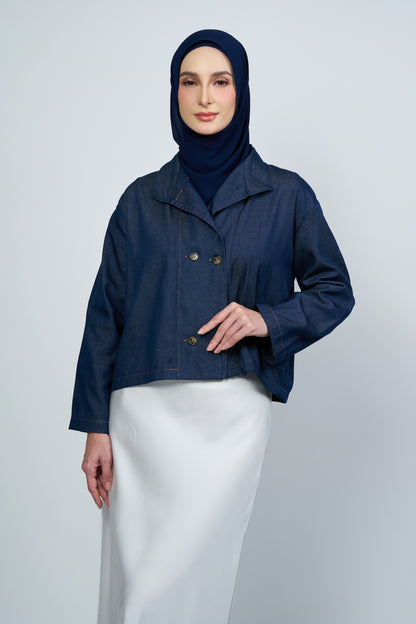 HoodXpress in Navy