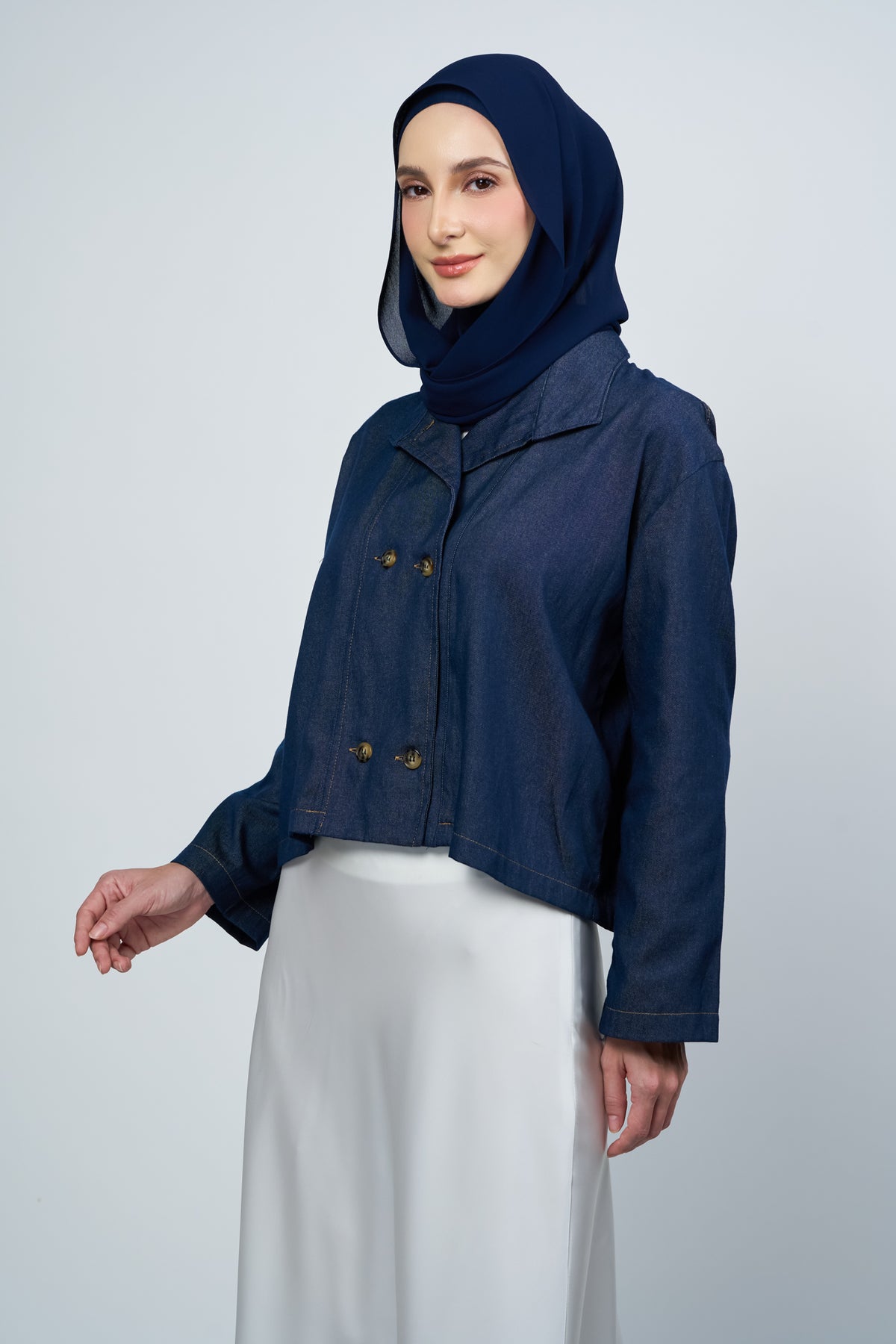 HoodXpress in Navy